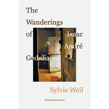 The Wanderings of Isaac André Gedalia