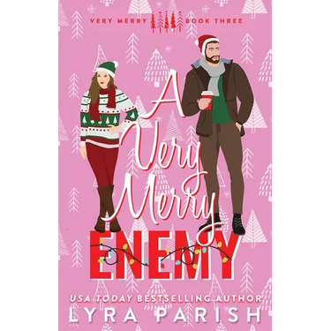A Very Merry Enemy: Extended Edition with Printed Edges