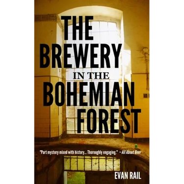 The Brewery in the Bohemian Forest