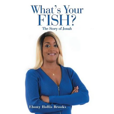 What'S Your Fish?: The Story of Jonah