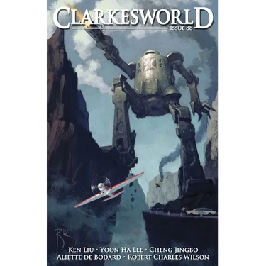 Clarkesworld Issue 88