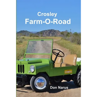 Crosley Farm-O-Road