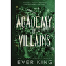 Academy of Villains: Nyx and Erebus Greek Mythology Romantasy