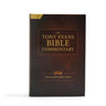The Tony Evans Bible Commentary: Advancing God's Kingdom Agenda
