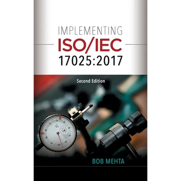 Implementing ISO/IEC 17025: 2017