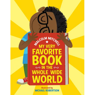 My Very Favorite Book in the Whole Wide World