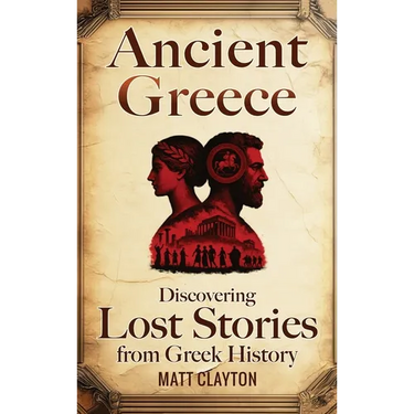 Ancient Greece: Discovering Lost Stories from Greek History