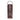 Punched Metal Lantern with Natural Wood Accents 19"H