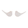 Ceramic Bird Figurine (Set of 4)