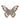 Distressed Metal Butterfly Wall Hanging (Set of 2)