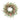 Mixed Blossom Floral Wreath 18"D