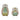 Terra Cotta Owl Decor (Set of 2)
