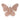 Woven Rattan Butterfly Wall Accent 18"L