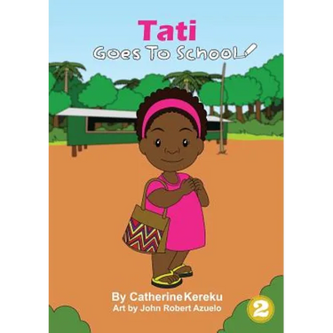 Tati Goes To School
