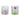 Floral Butterfly Votive Candle Holder (Set of 6)