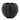 Ribbed Ceramic Bud Vase (Set of 2)