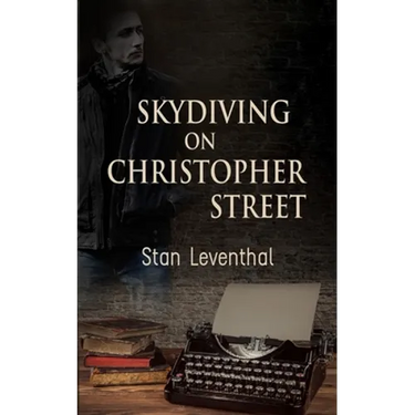 Skydiving on Christopher Street