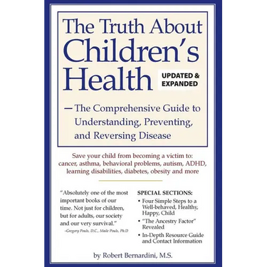 The Truth about Children's Health