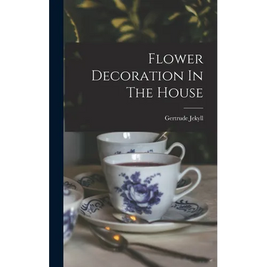 Flower Decoration In The House