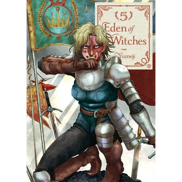 Eden of Witches Volume 5
