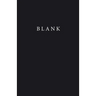 Blank: Bosanski Jezik Paperback