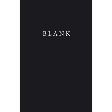 Blank: Bosanski Jezik Paperback