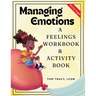 Managing Emotions: A Feelings Workbook & Activity Book for Kids
