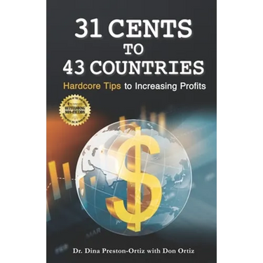 31 Cents to 43 Countries