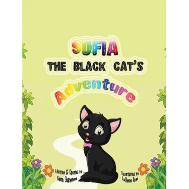 Sofia the Black Cat's Adventure