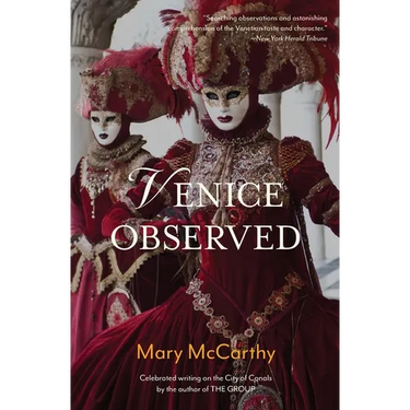 Venice Observed
