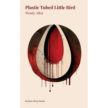 Plastic Tubed Little Bird