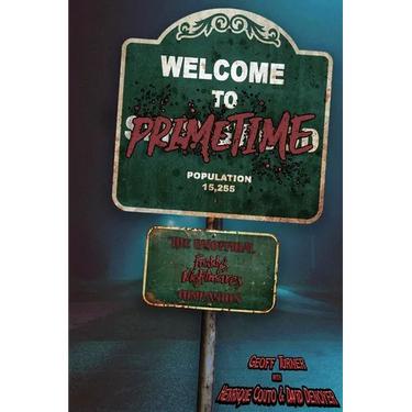 Welcome to Primetime: The Unofficial Freddy's Nightmares Companion
