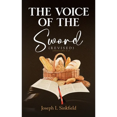 The Voice Of The Sword (Revised)