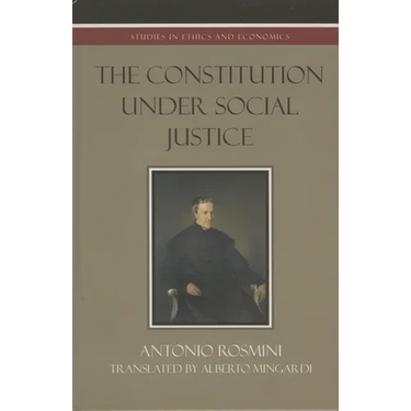 The Constitution Under Social Justice