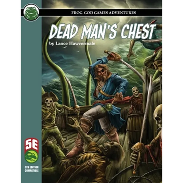 Dead Man's Chest 5e