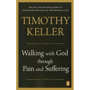 Walking with God Through Pain and Suffering
