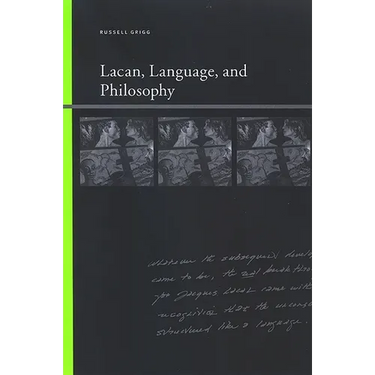 Lacan, Language, and Philosophy