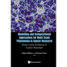 Modelling and Computational Approaches for Multi-Scale Phenomena in Cancer Research: From Cancer Evolution to Cancer Treatment