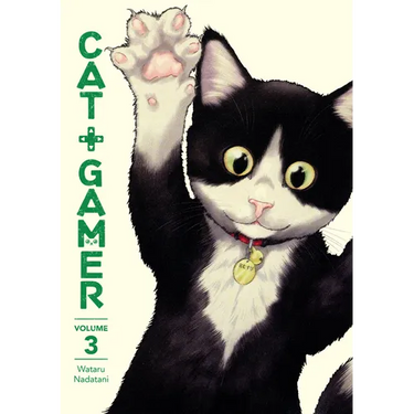 Cat + Gamer Volume 3