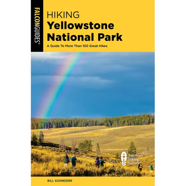 Hiking Yellowstone National Park