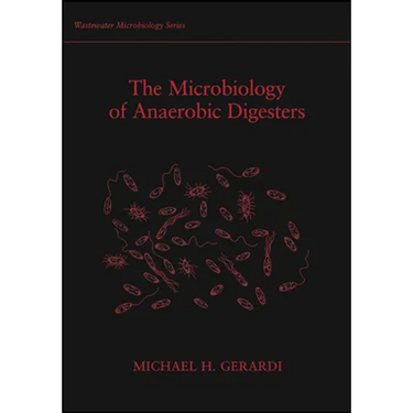The Microbiology of Anaerobic Digesters