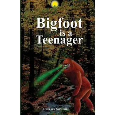 Bigfoot Is a Teenager