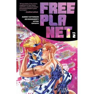 Free Planet Volume 2