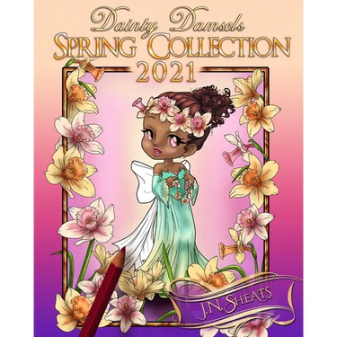 Dainty Damsels: Spring Collection 2021