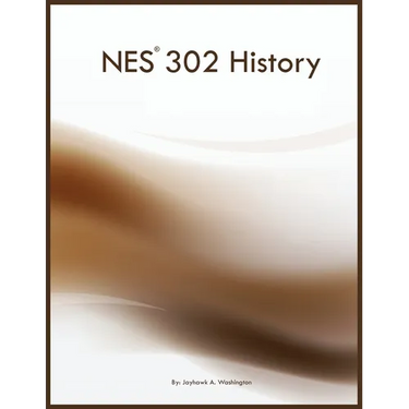 NES 302 History