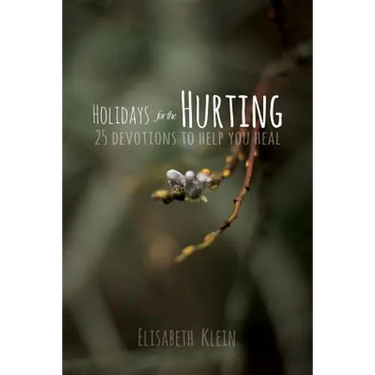 Holidays for the Hurting: 25 Devotions To Help You Heal