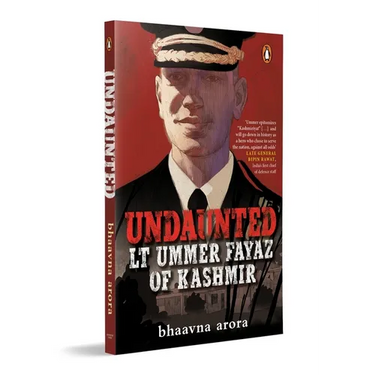 Undaunted: Lt. Ummer Fayaz of Kashmir