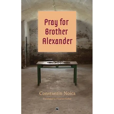Pray for Brother Alexander