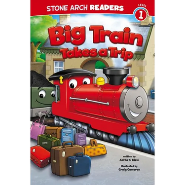 Big Train Takes a Trip