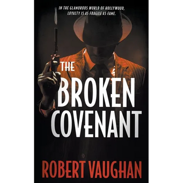 The Broken Covenant: A Crime Thriller